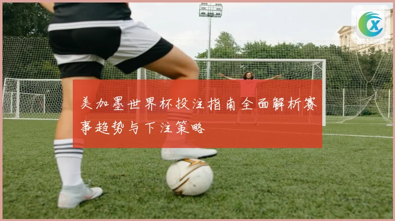 美加墨世界杯投注指南全面解析赛事趋势与下注策略